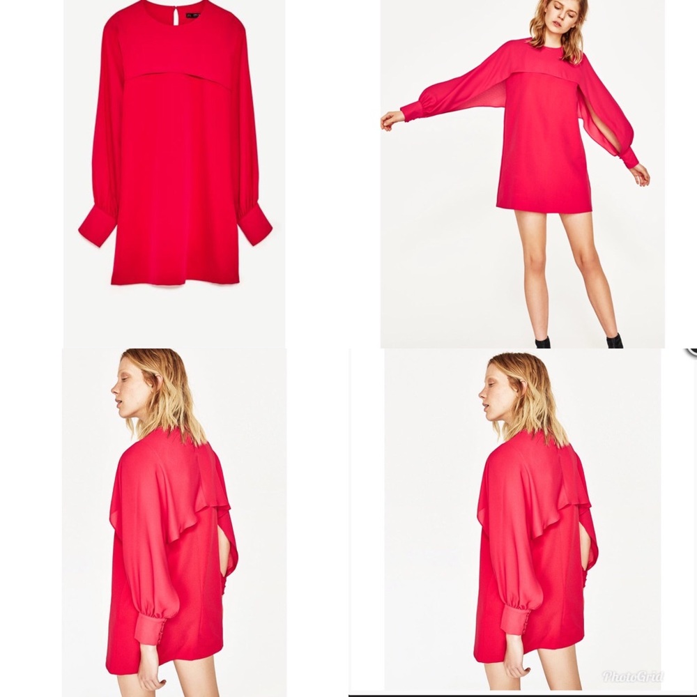 Zara mini dress⭐